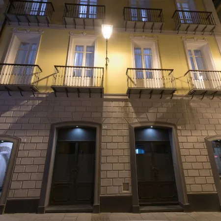 Palazzo Dessy Historic House