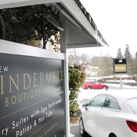 Windermere Boutique Hotel Spa Suites & Hot Tubs