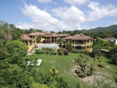 Milbrooks Villa and Retreat Отели в г. 