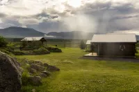 Hestasport Cottages Hôtels à : 