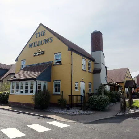Willows, Blackburn by Marston's Inn