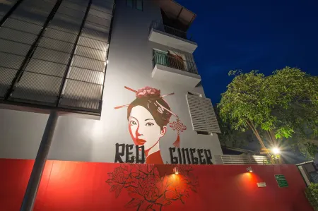 Red Ginger Chic Resort