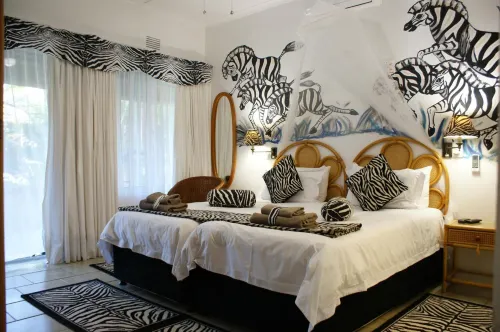 Bhangazi Lodge Bed & Breakfast - Morgenmad