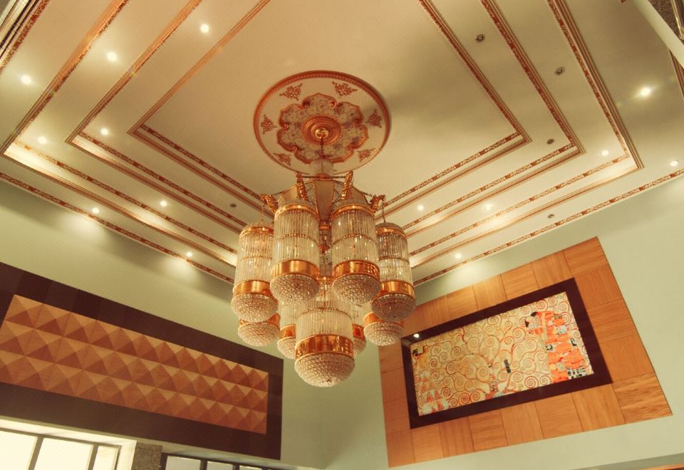 라마다 바이 윈덤 프린세스 조지타운의 레스토랑 모습