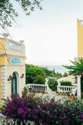 Avra Paradise Aparthotel - Pools