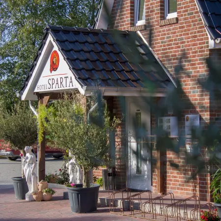 Hotel & Restaurant Sparta