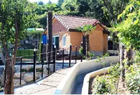 Pyramid Red Clay Pension