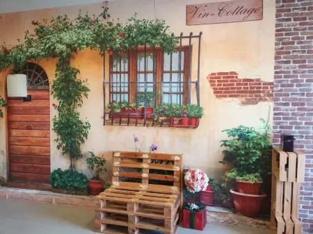 Vin Cottage Cameron Highlands Отели рядом с достопримечательностью «Kea Farm»