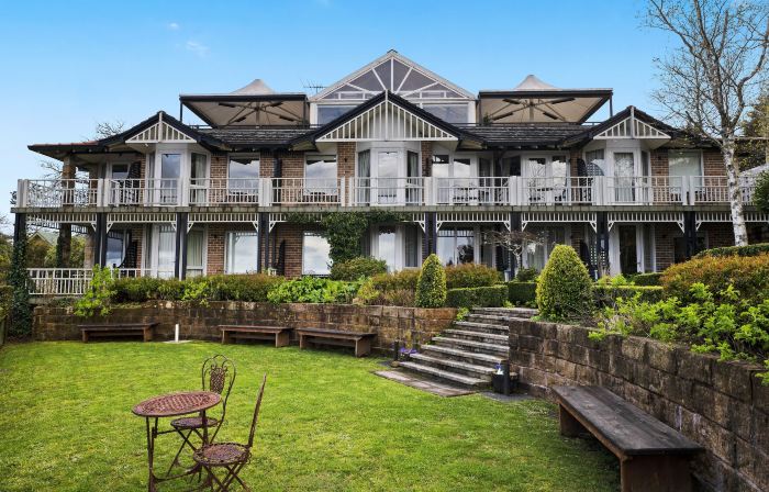 Echoes Boutique Hotel & Restaurant