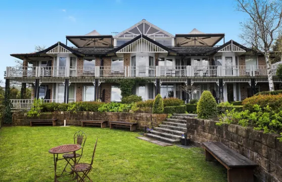 迴響精品酒店及餐廳