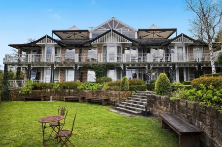 Echoes Boutique Hotel & Restaurant Отели в г. Катумба