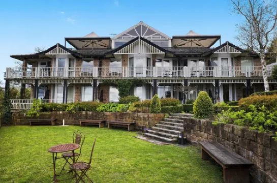Echoes Boutique Hotel & Restaurant