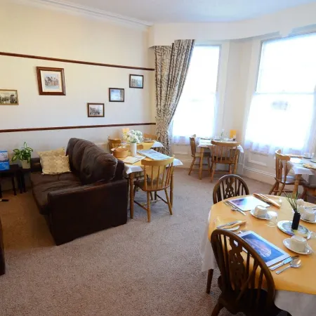 Boulmer Guest House