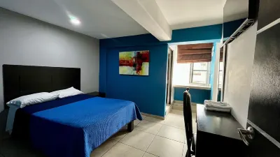 Hotel Flores Các khách sạn ở 