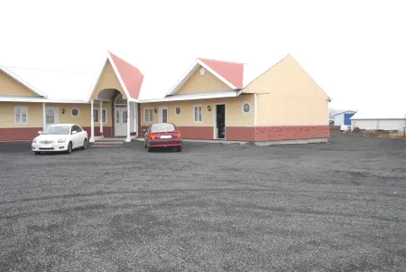 Hotel Vogar Отели в г. Гриндавик