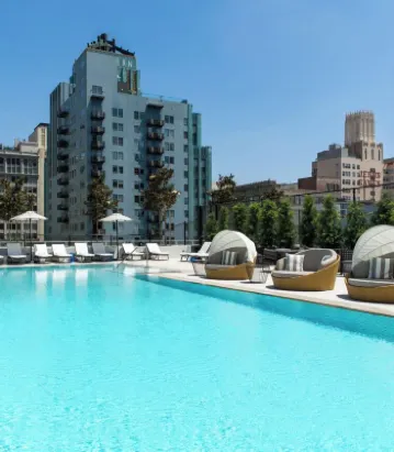 Level Los Angeles - Downtown South Olive Hotels in der Nähe von Los Angeles Convention Center