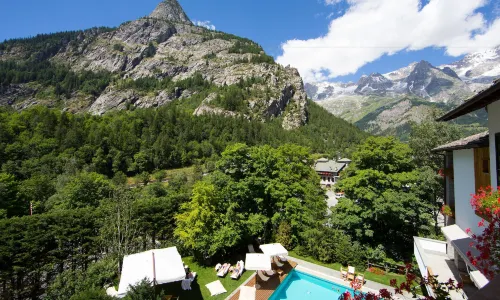 Gran Baita Hotel & Wellness