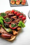 Garden Inn Resort Sevan - breakfast
