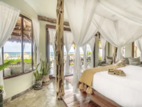 アハウ トゥルム トゥルムのホテル