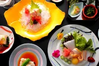 Ryokan Okayama - sarapan