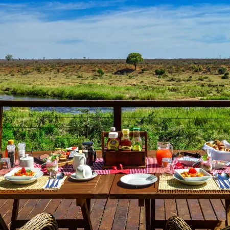 Buckler's Africa Lodge Kruger Park