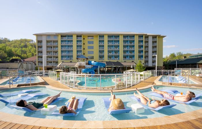 Margaritaville Resort Gatlinburg