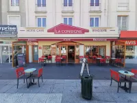 La Consigne Caen Gare Sncf Centre