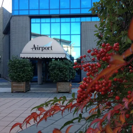Airport Hotel Bergamo