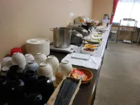 Hotel Kimitsu Hills - breakfast