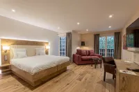 Château de Pourtalès Hotels in La Wantzenau