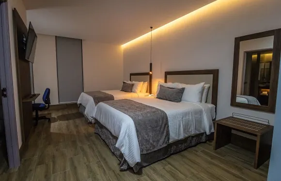 皮耶德拉阿塔酒店 - 德洛斯佩雷斯