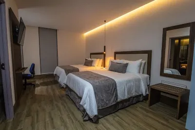 Hoteles Piedra Alta by de Los Perez Hotels in Catemaco