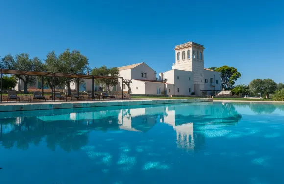 由Emily酒店經營的Villa Torre Bianca