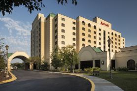 Minneapolis Marriott Hotel & Conference Center