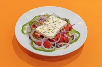 Faros I - breakfast