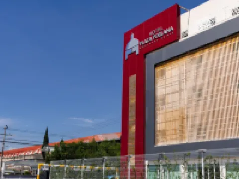 プラザ ポブラナ プエブラのホテル