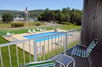 Kimball Terrace Inn - Swimmingpools