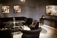 Le Pré du Moulin - Maison Alonso - Hôtel & Restaurant Hotels in Uchaux