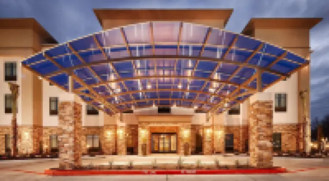 費列多納貝斯特韋斯特優質酒店 費耶特縣酒店