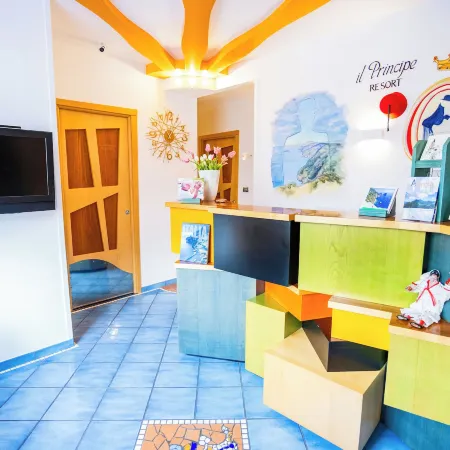 Il Principe Resort