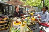 La Fontaine Boutique Hotel by the Oyster Collection - Frühstück