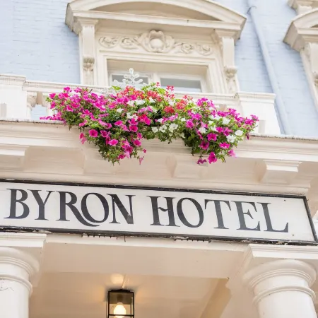 Byron Hotel Отели рядом с достопримечательностью «Бэйсуотер»