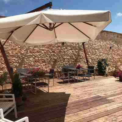 Masseria Del Crocifisso Hotel Exterior
