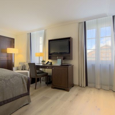 Alpine Classic Double Room, Mountain View Mont Cervin Palace Promo Code