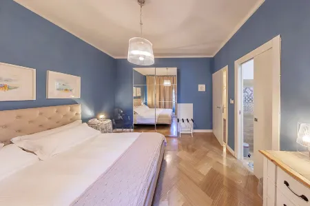 Maison de Famille Отели рядом с достопримечательностью «Palazzina Cinese»