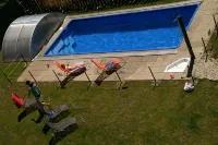 Hotel Avalanche - piscine
