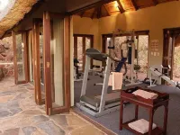 Madikwe Hills - Gym