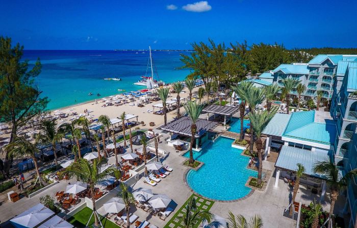 The Westin Grand Cayman Seven Mile Beach Resort & Spa
