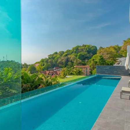 Baan Saint - Tropez Villas Kata Beach