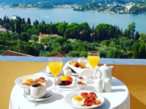 Elite Corfu - Adults Friendly Hotels in Feakes